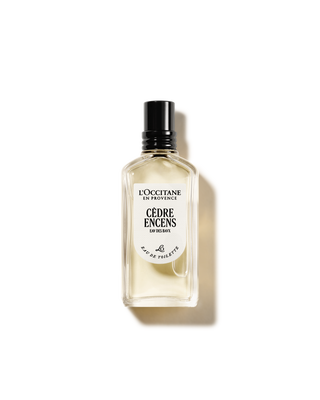 Eau de Toilette C&egrave;dre Encens (Eav des Bavx)
